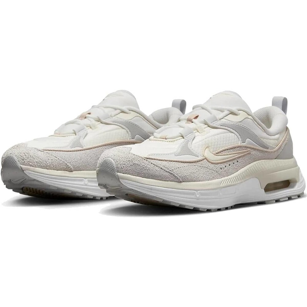 Nike Air Max Bliss LX (Womens Size 10) Shoes DX5658 100 Summit White/Sail